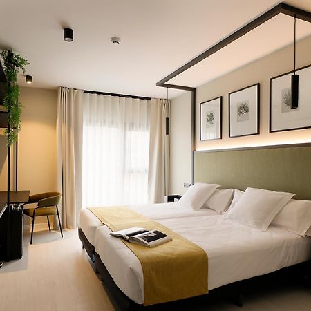 Nuvo Hotel Boutique 奥维耶多 外观 照片