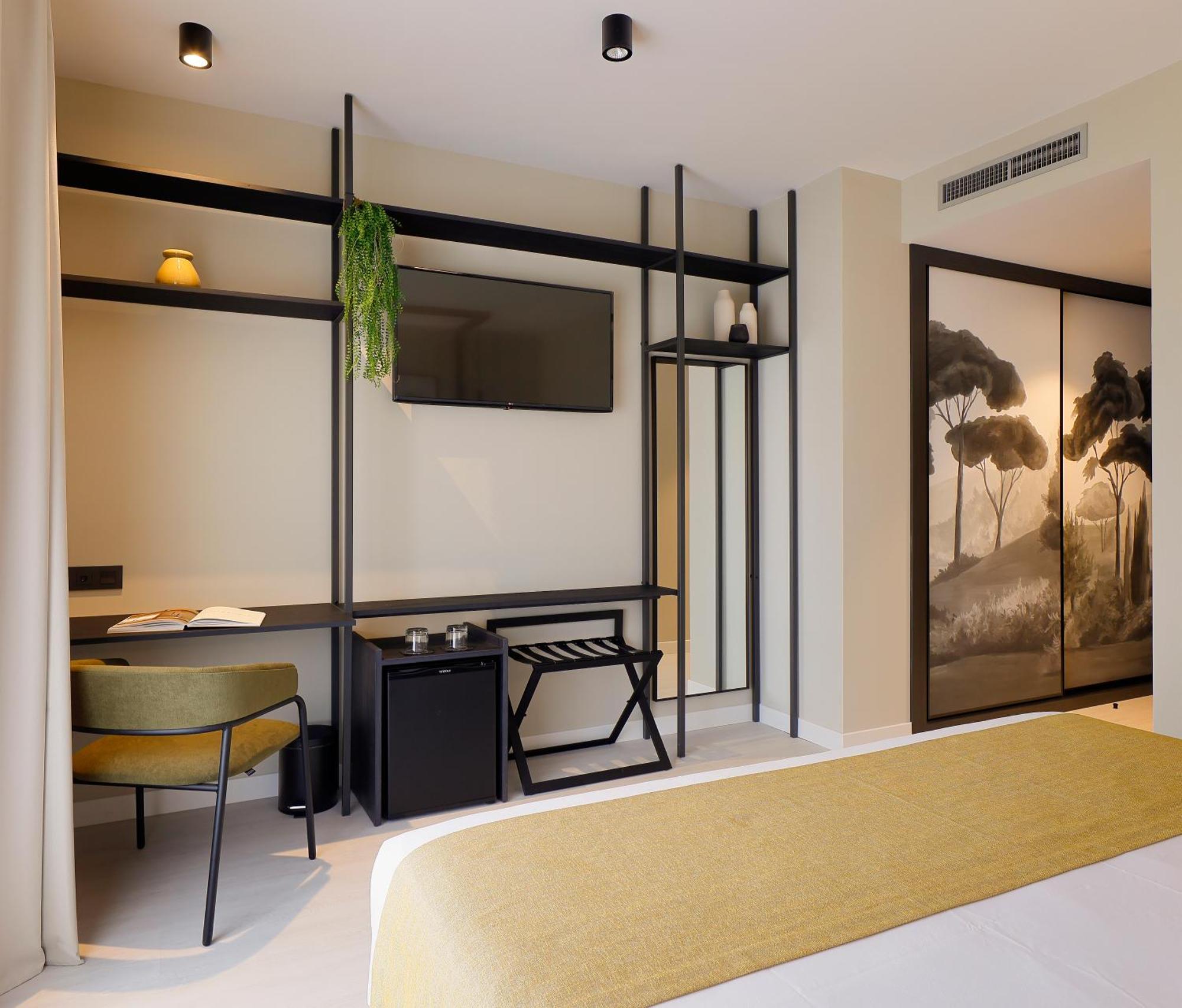 Nuvo Hotel Boutique 奥维耶多 外观 照片