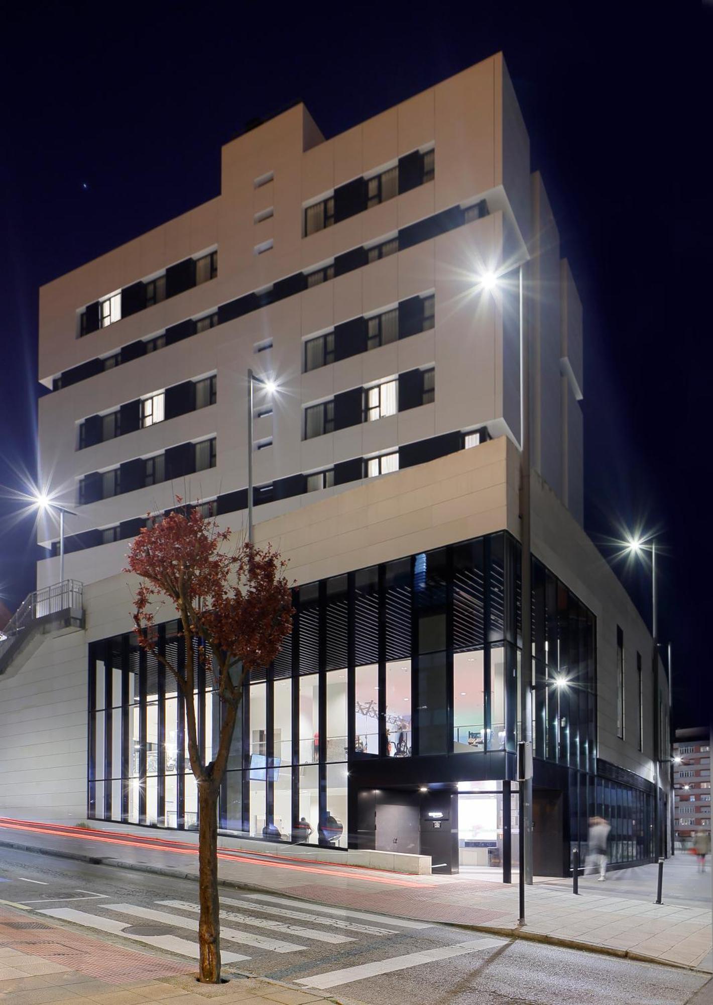 Nuvo Hotel Boutique 奥维耶多 外观 照片