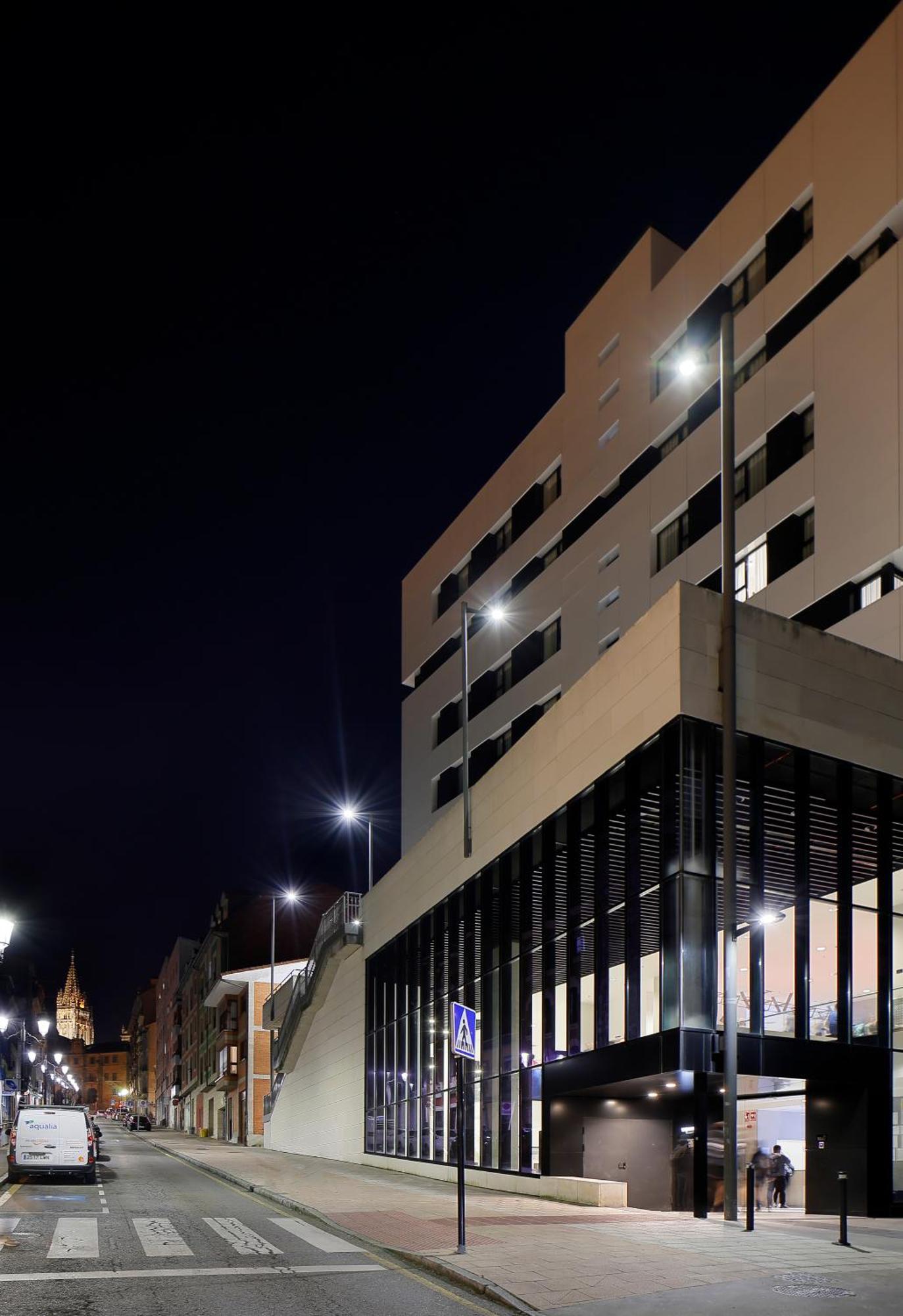 Nuvo Hotel Boutique 奥维耶多 外观 照片