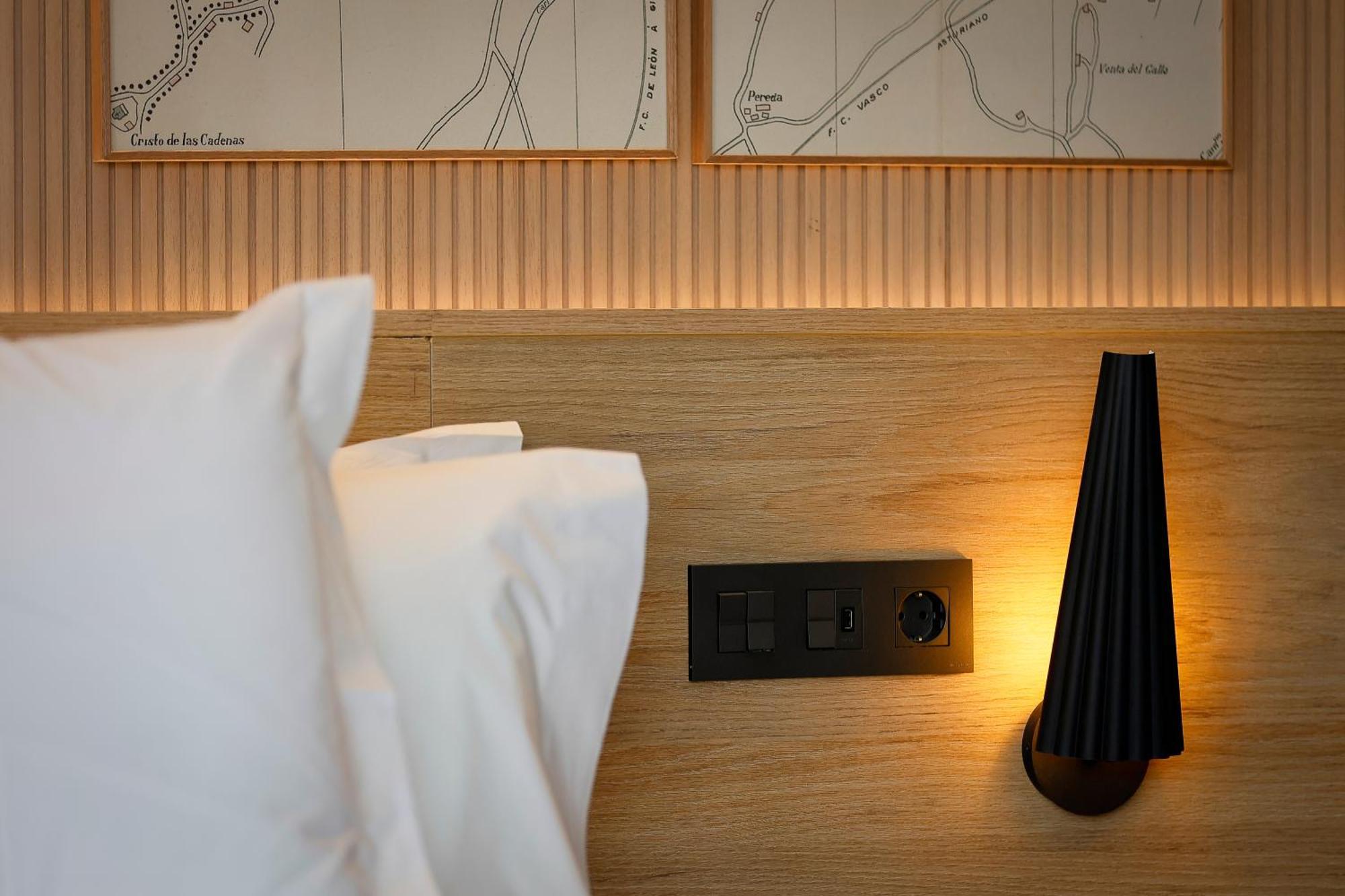 Nuvo Hotel Boutique 奥维耶多 外观 照片