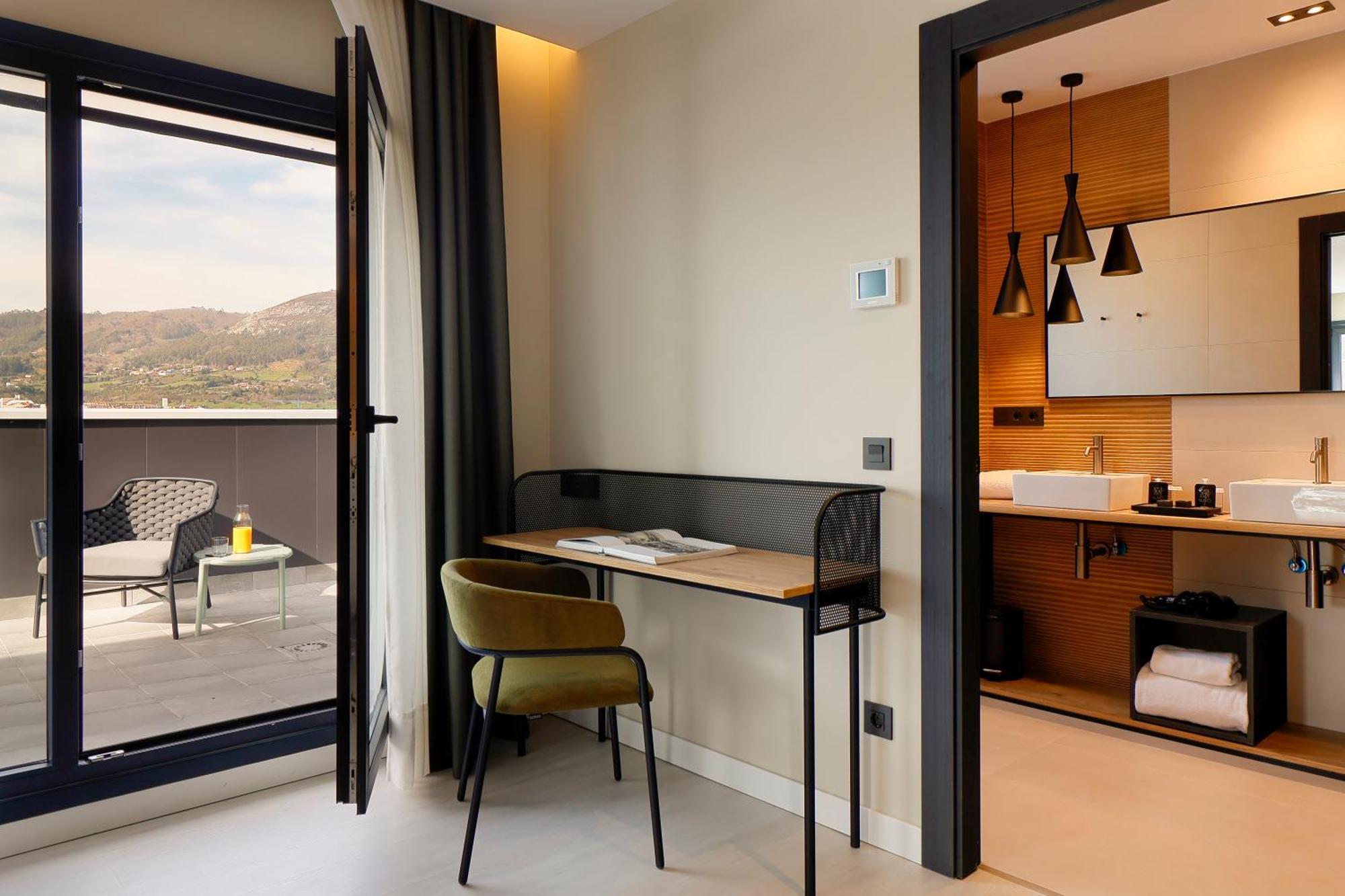 Nuvo Hotel Boutique 奥维耶多 外观 照片