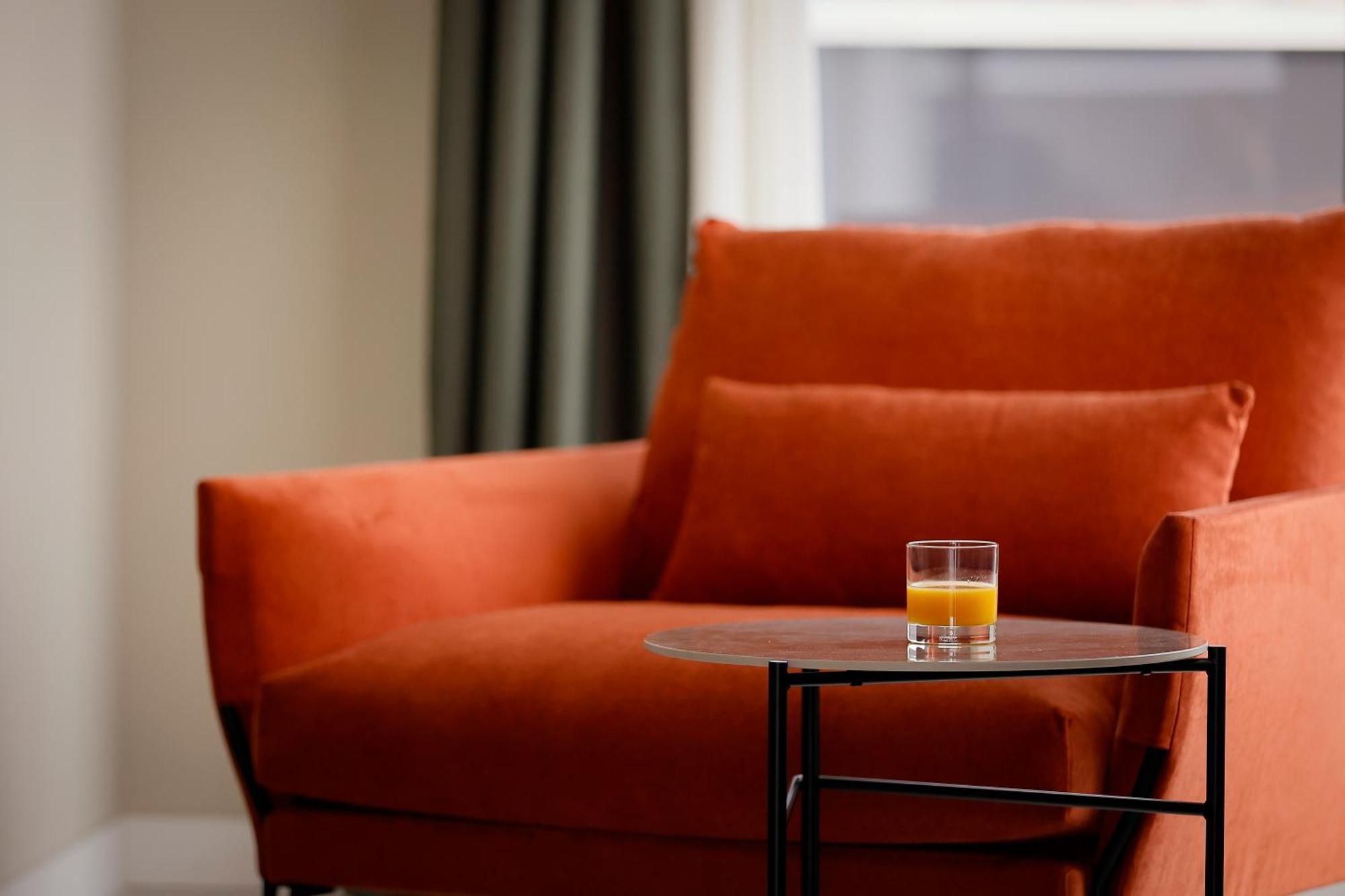 Nuvo Hotel Boutique 奥维耶多 外观 照片