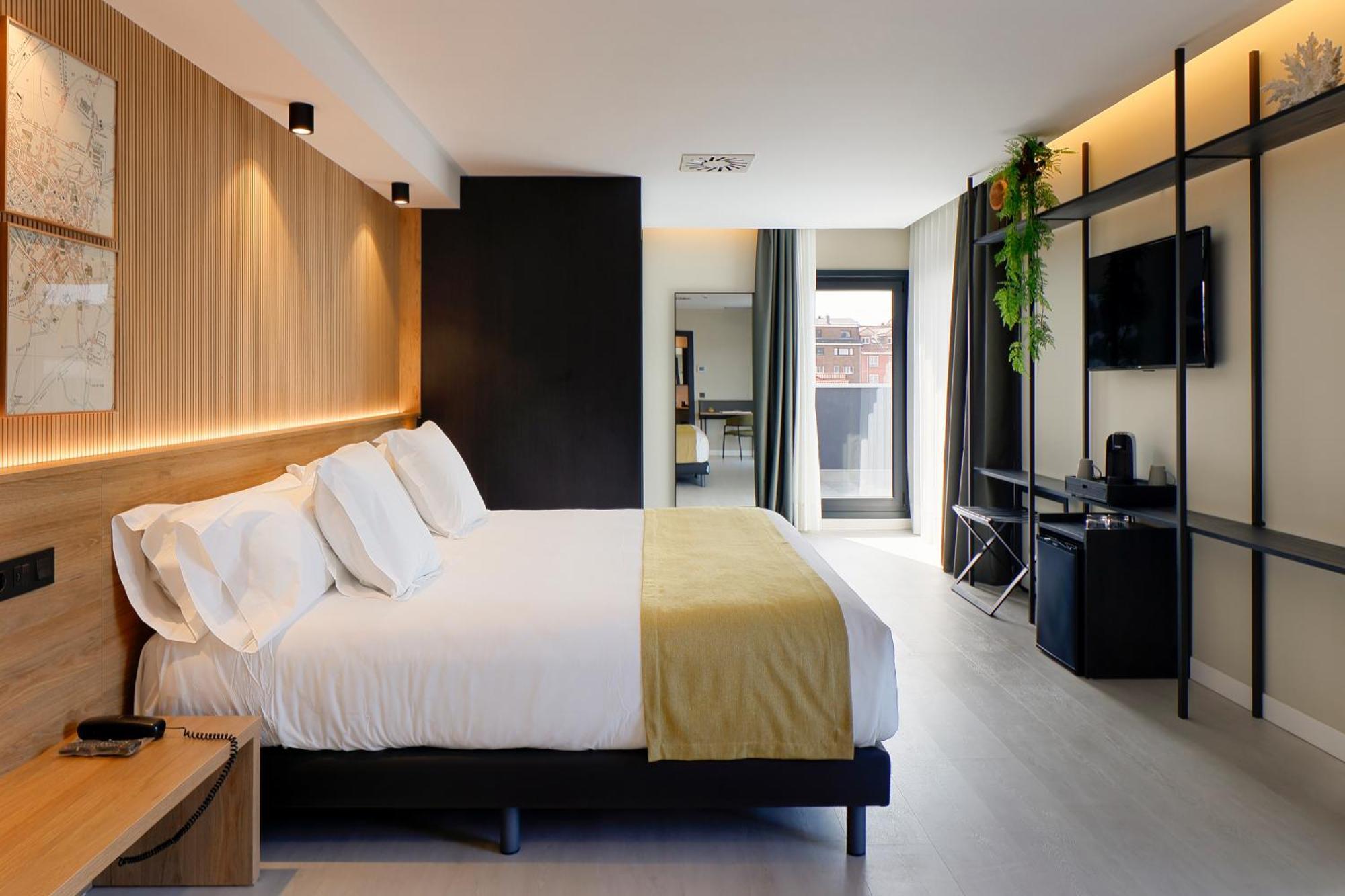 Nuvo Hotel Boutique 奥维耶多 外观 照片