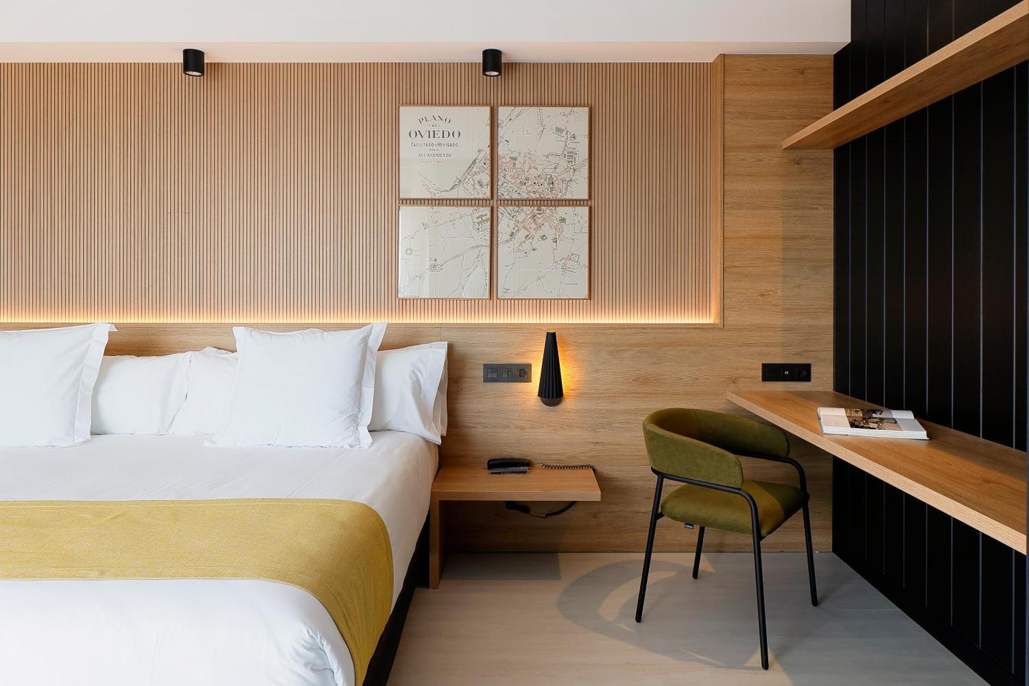 Nuvo Hotel Boutique 奥维耶多 外观 照片