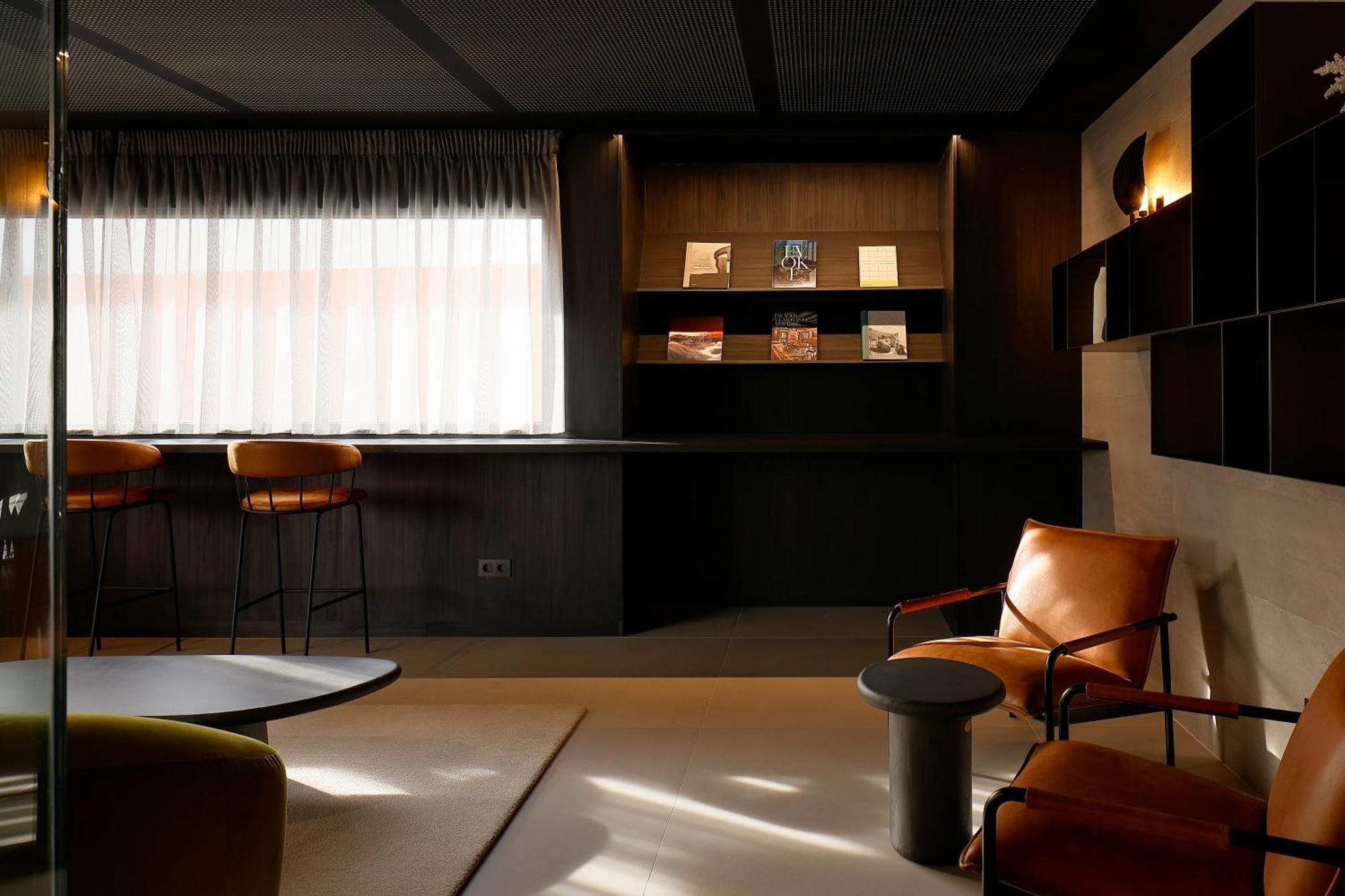 Nuvo Hotel Boutique 奥维耶多 外观 照片