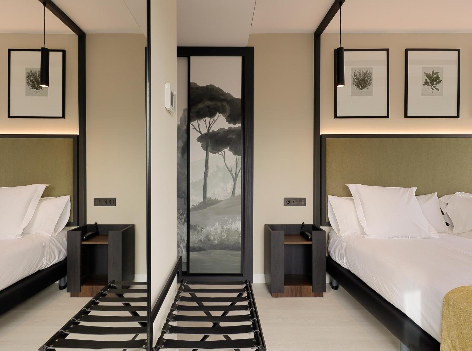 Nuvo Hotel Boutique 奥维耶多 外观 照片