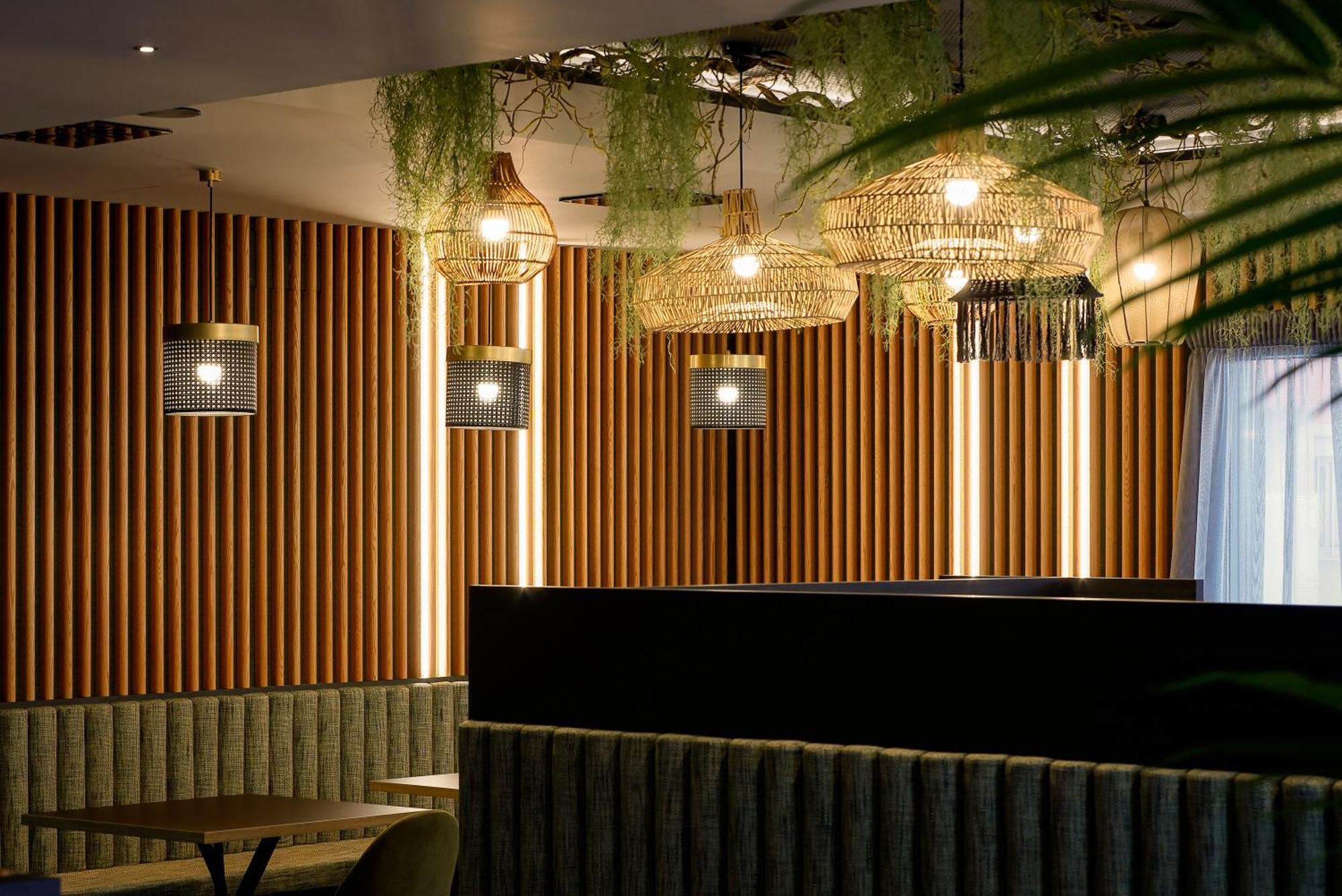 Nuvo Hotel Boutique 奥维耶多 外观 照片