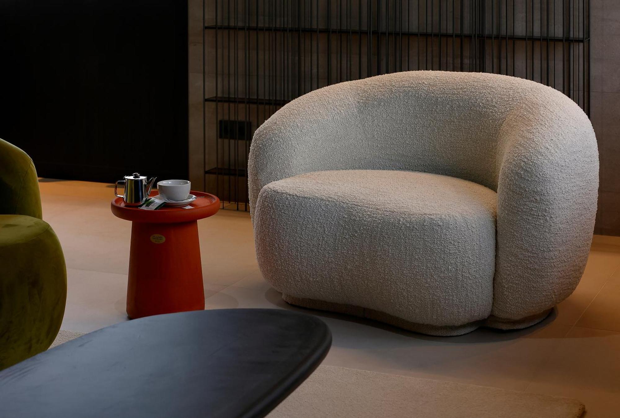 Nuvo Hotel Boutique 奥维耶多 外观 照片