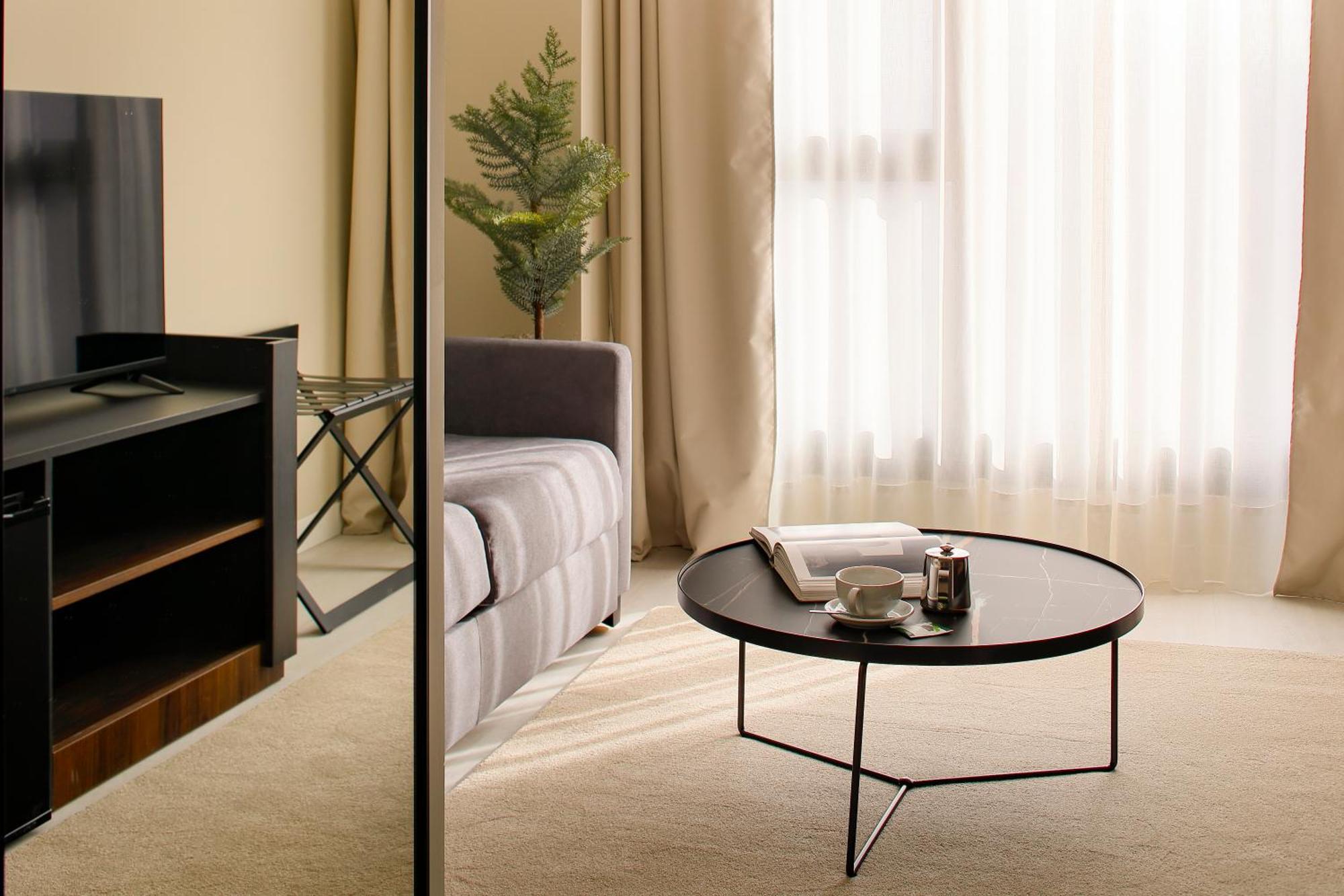 Nuvo Hotel Boutique 奥维耶多 外观 照片