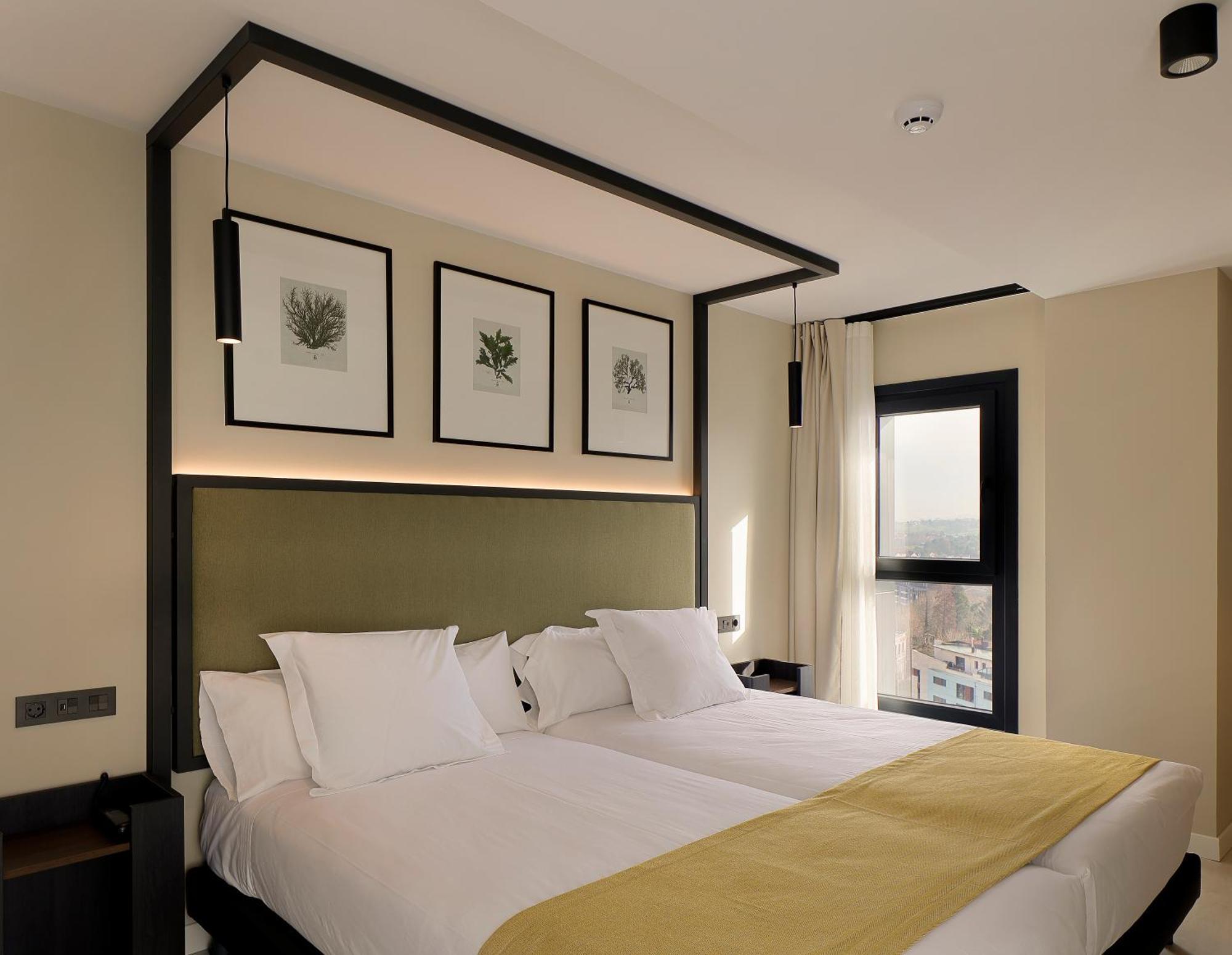 Nuvo Hotel Boutique 奥维耶多 外观 照片