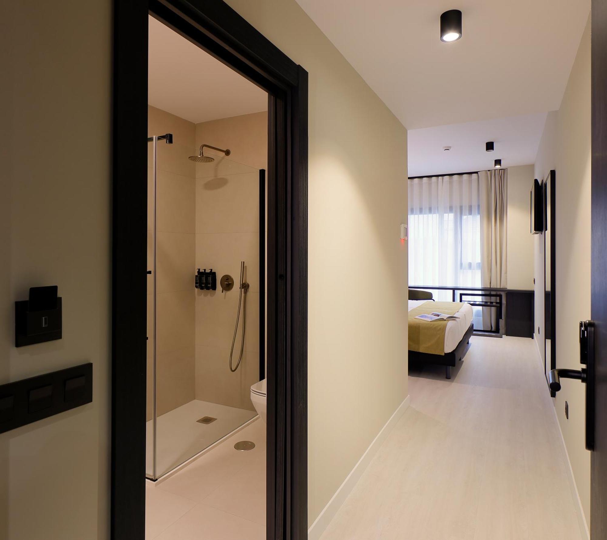Nuvo Hotel Boutique 奥维耶多 外观 照片