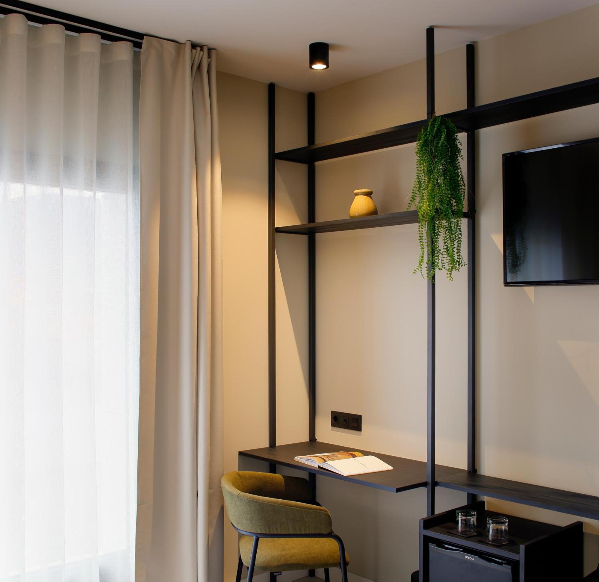 Nuvo Hotel Boutique 奥维耶多 外观 照片