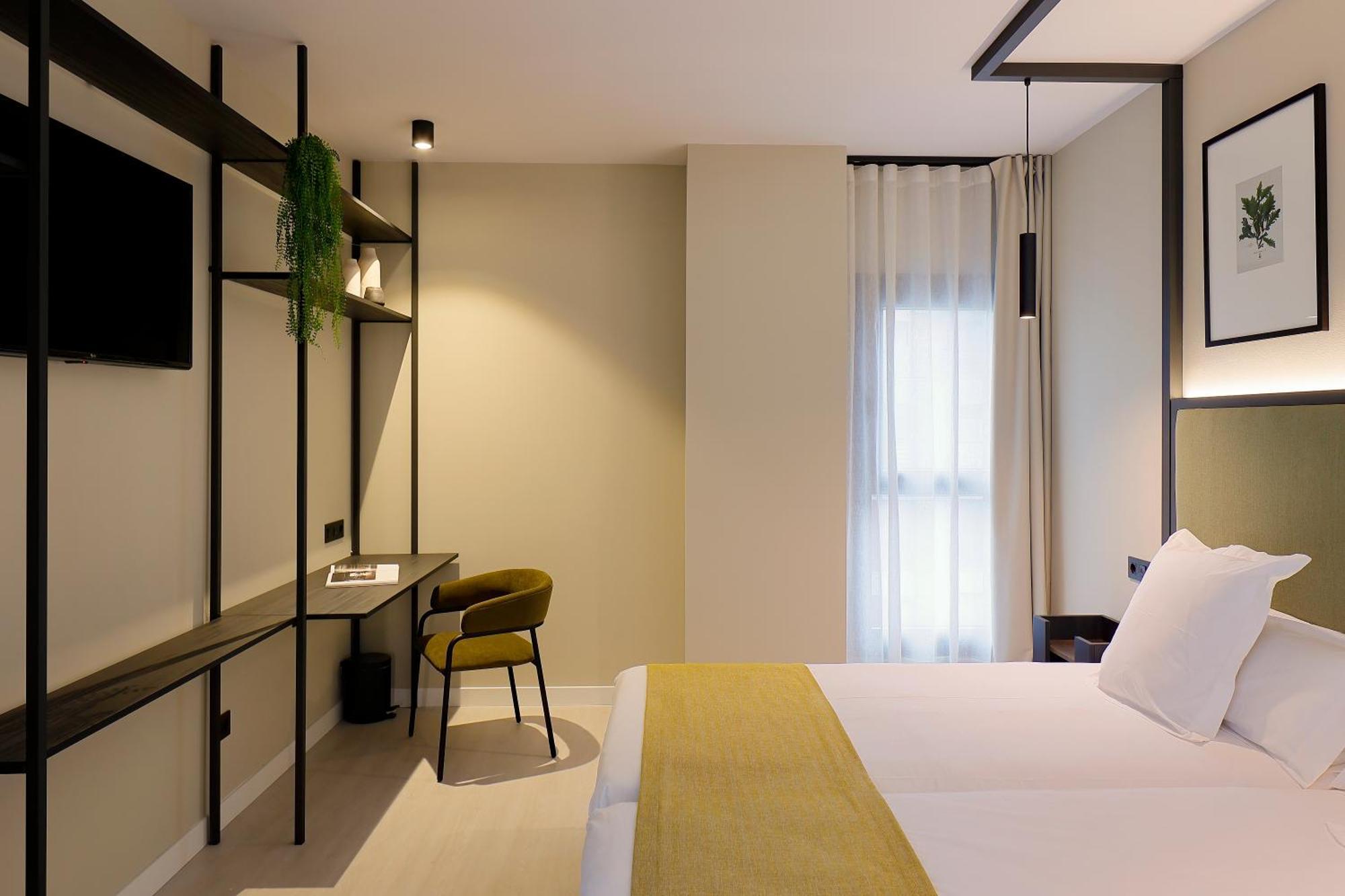Nuvo Hotel Boutique 奥维耶多 外观 照片