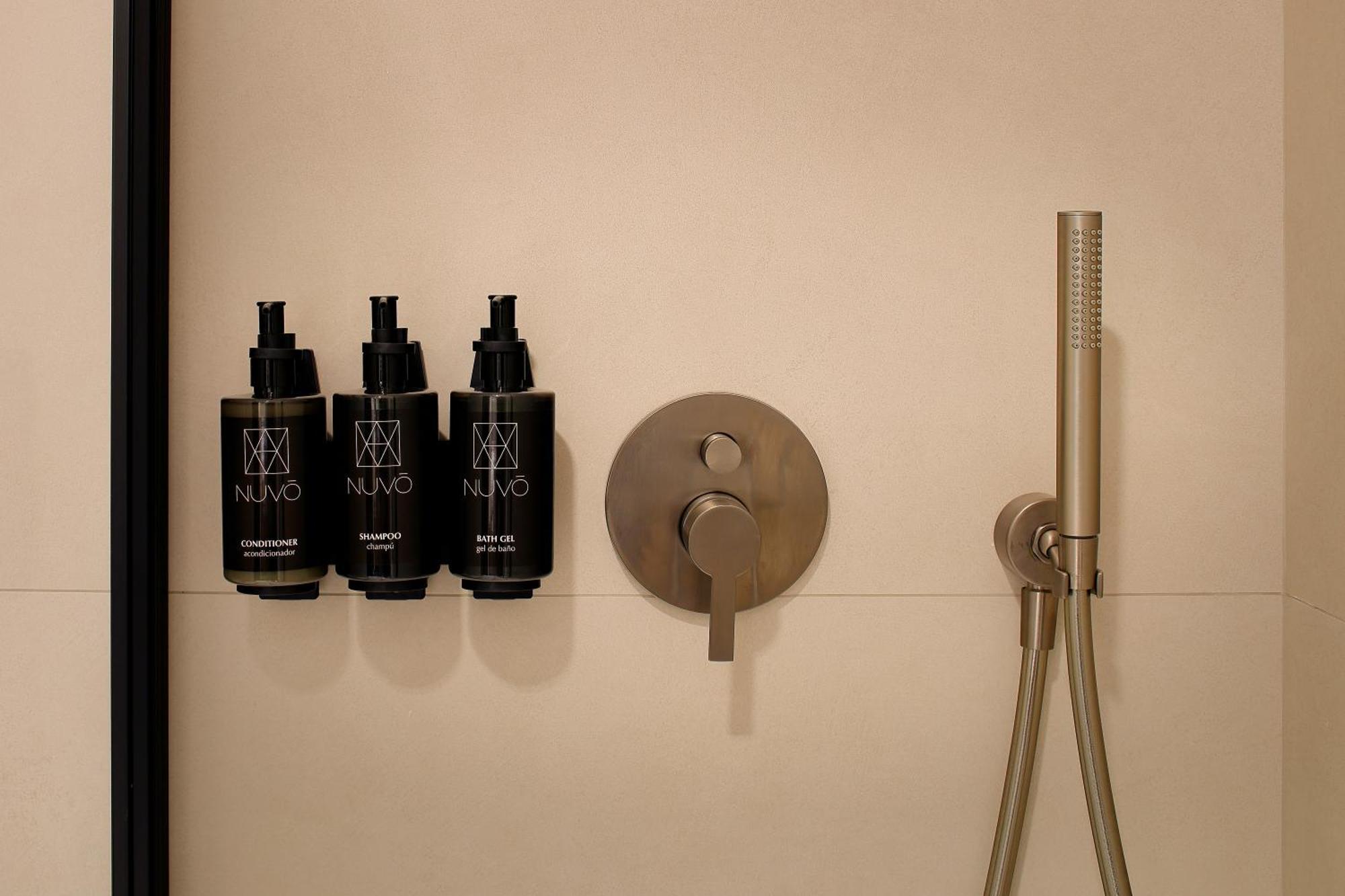 Nuvo Hotel Boutique 奥维耶多 外观 照片