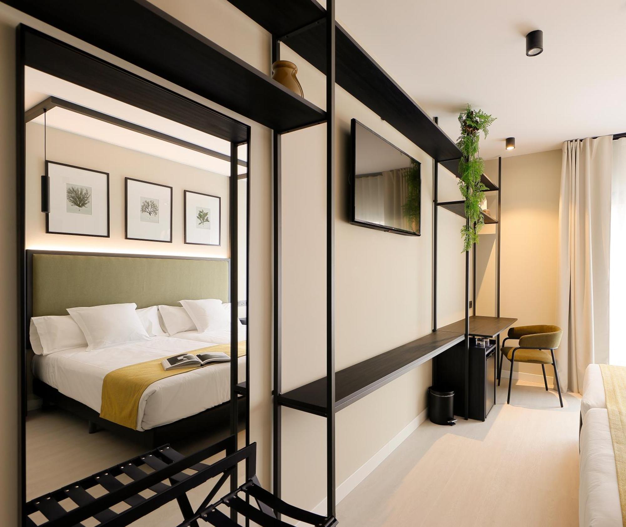 Nuvo Hotel Boutique 奥维耶多 外观 照片
