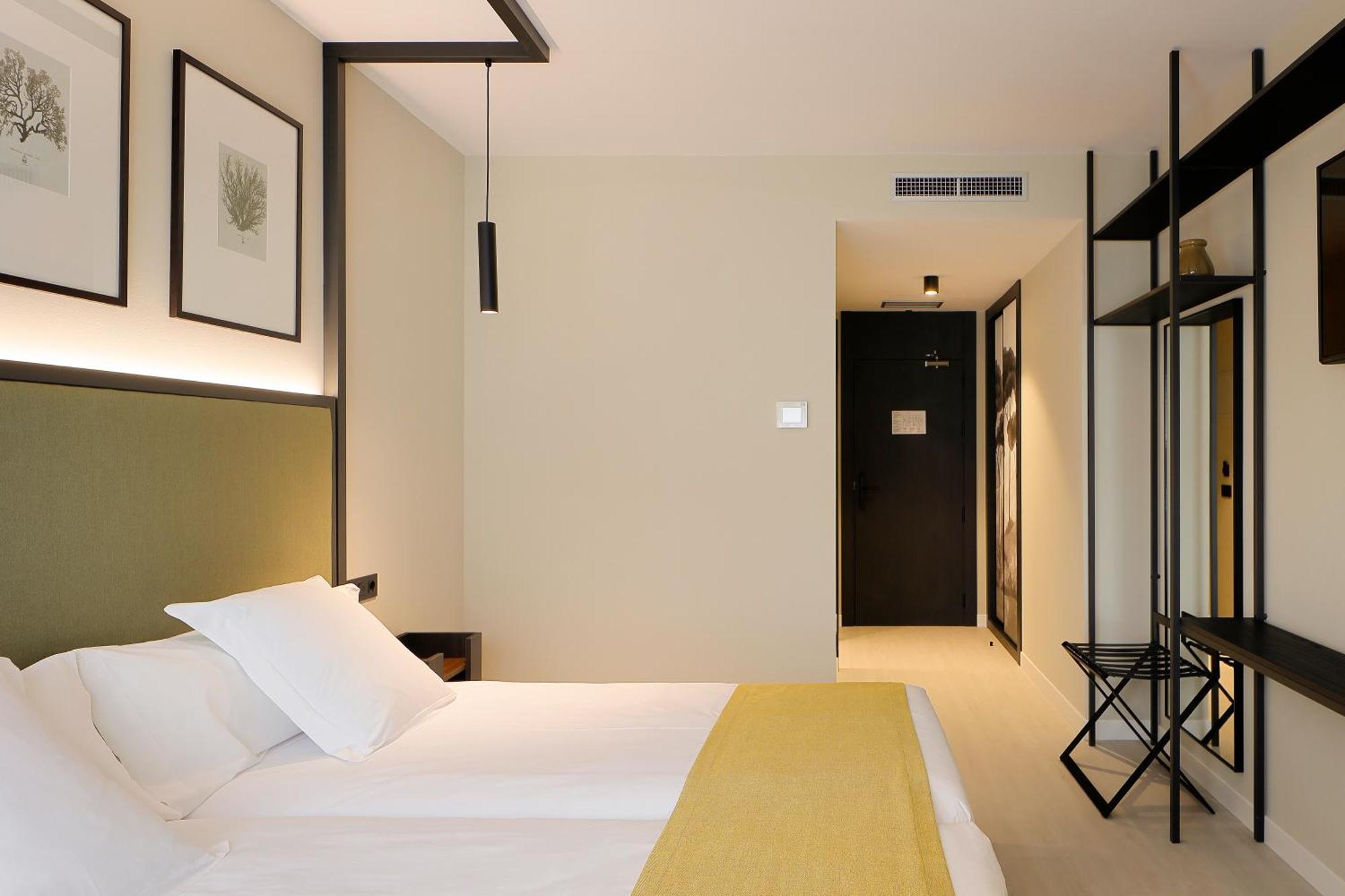 Nuvo Hotel Boutique 奥维耶多 外观 照片