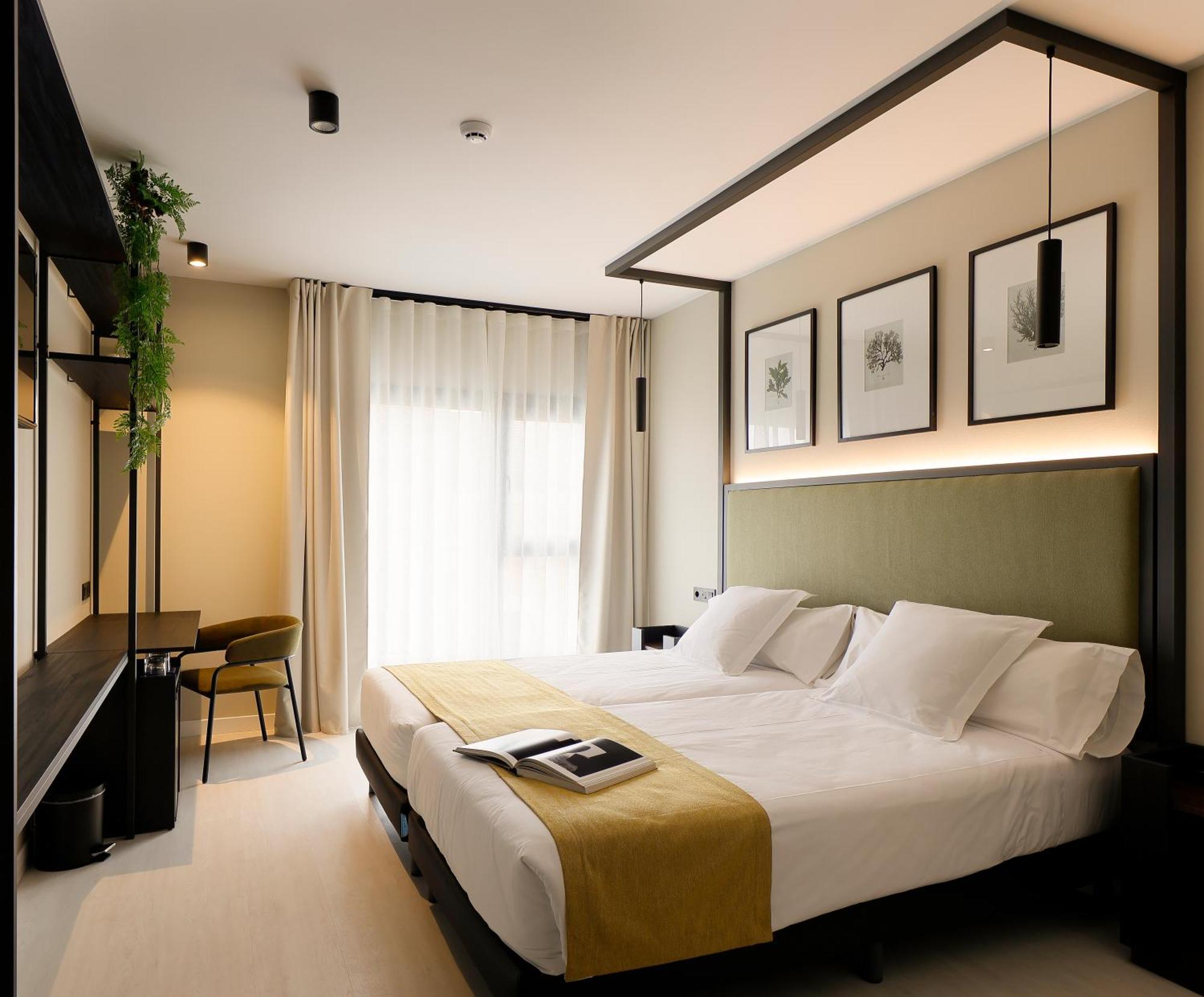 Nuvo Hotel Boutique 奥维耶多 外观 照片